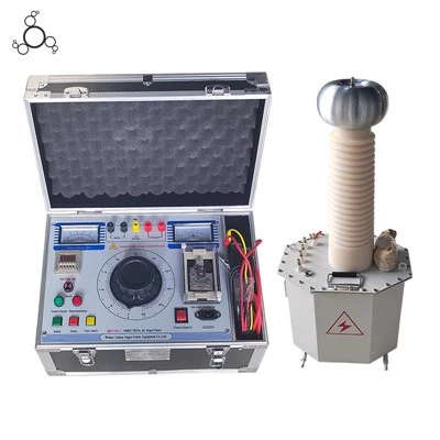 100kV 5kVA AC DC Hipot Tester
