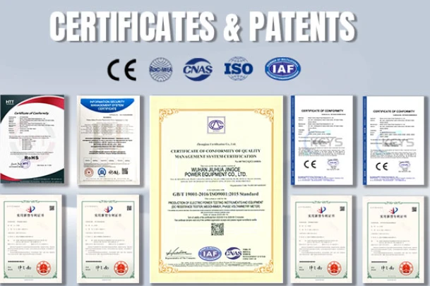 Certified Quality Certified Quality