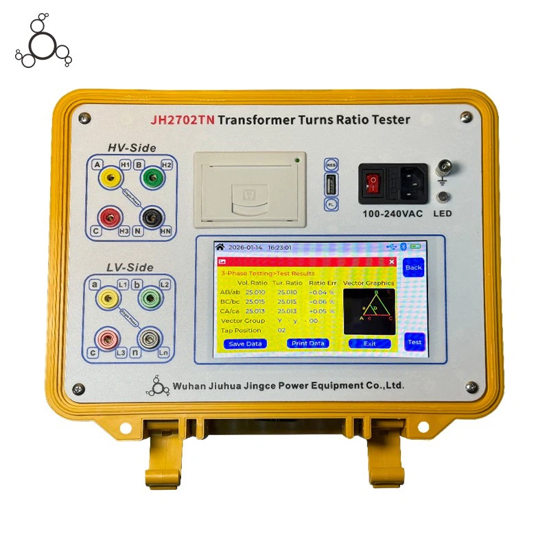 Transformer Turns Ratio Tester With Neutral Point suppliers